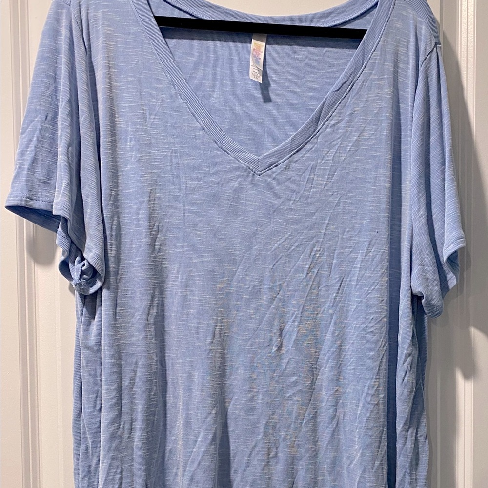 Lularoe 3X tee